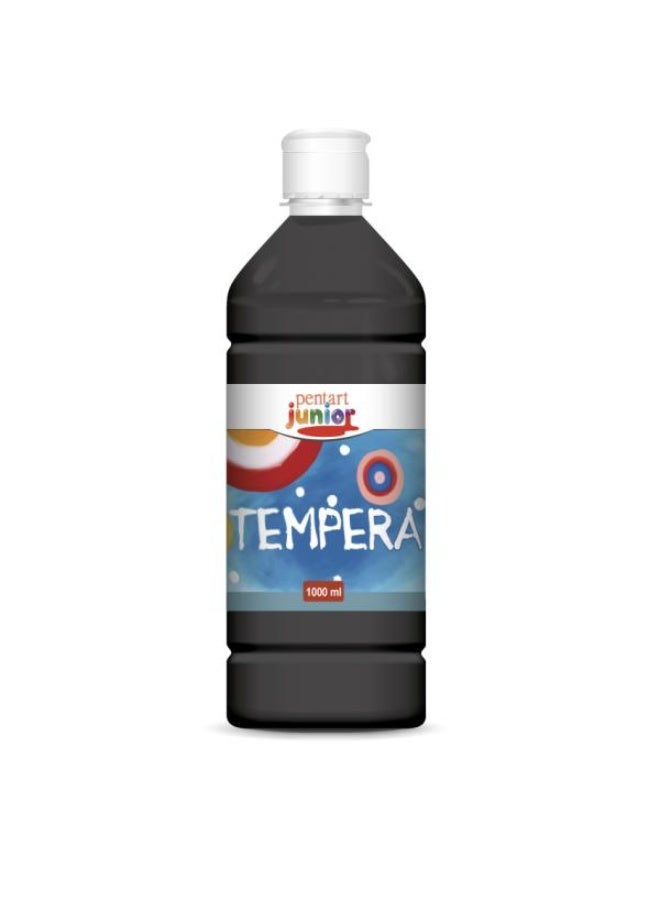 TEMPERA PAINT 1000ML – BLACK